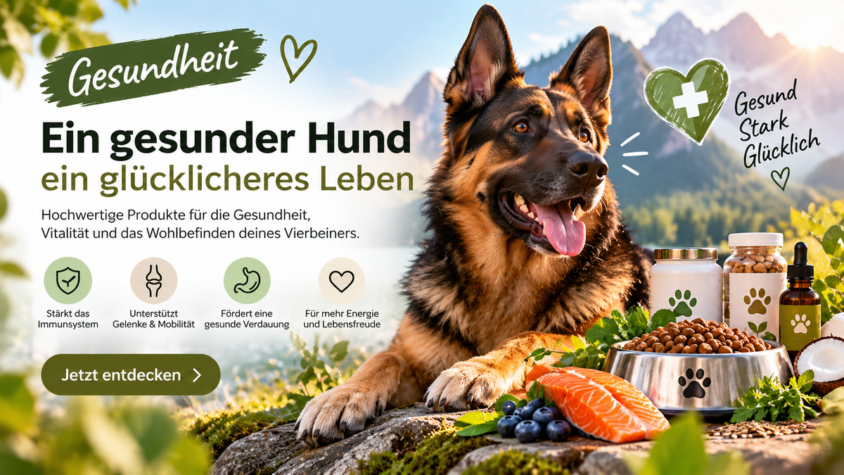 Gesundheit 🐾