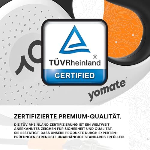 Automatische Hundeleine 5m für Kleine Hunde bis 15kg – Leichte Rollleine mit Brems- & Stoppfunktion, Verhedderungsfreie Nylonleine, Ergonomischer Griff, Schwarz|B0GZWDD5PM